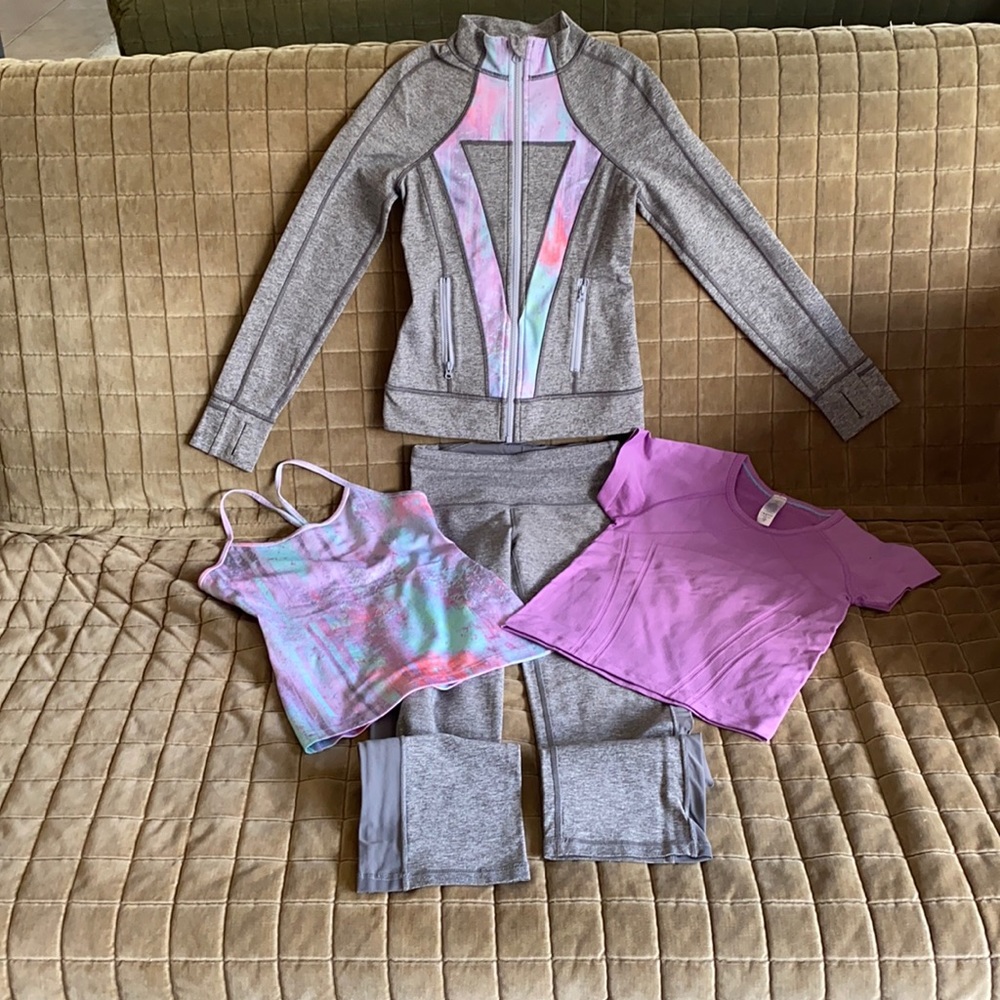 Ivivva set